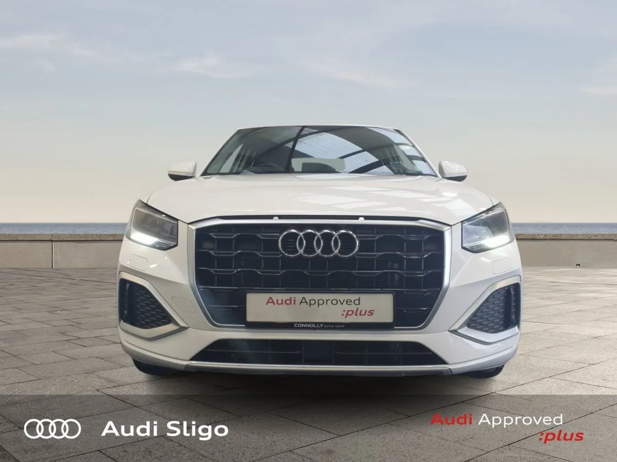Audi Q2 1.5tfsi 150HP Auto SE - Comfort Pack - De - Image 3