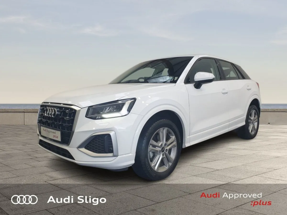 Audi Q2 1.5tfsi 150HP Auto SE - Comfort Pack - De - Image 4