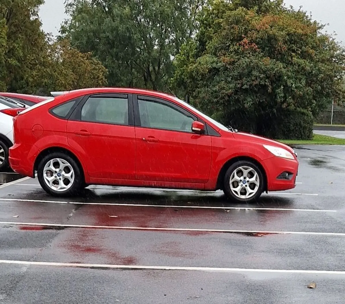 2010 Ford Focus - Image 1