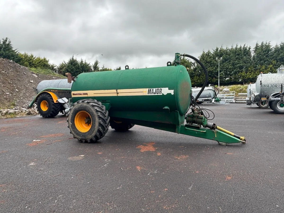 slurry tanker - Image 2