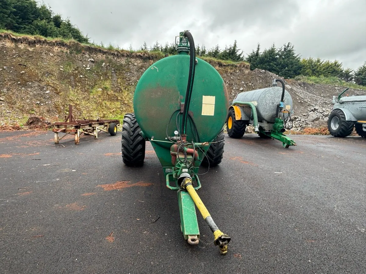 slurry tanker - Image 3