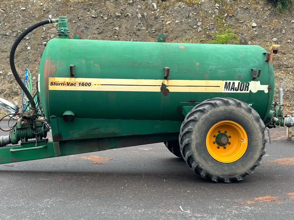 slurry tanker - Image 4