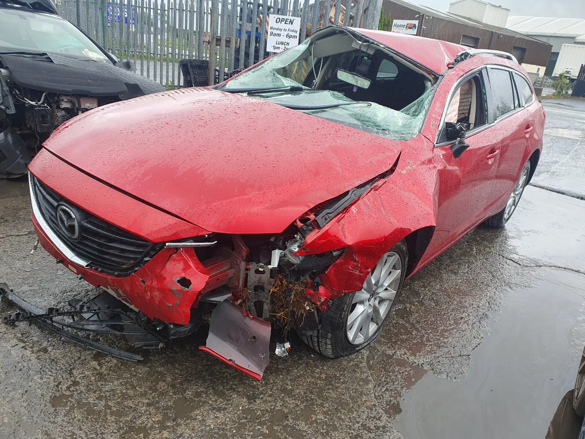 14 MAZDA 6 2.2 D SKY-ACTIV FOR BREAKING - Image 2