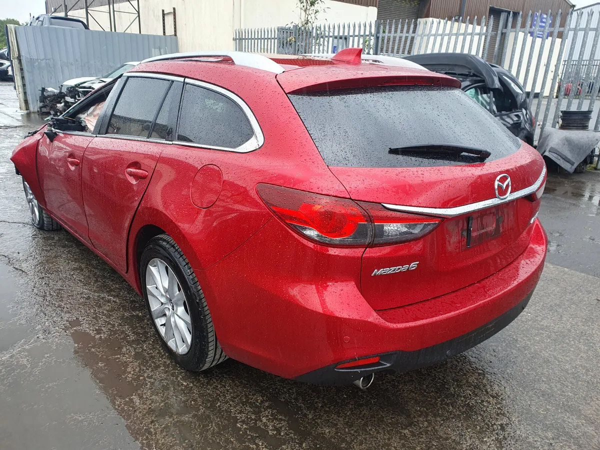 14 MAZDA 6 2.2 D SKY-ACTIV FOR BREAKING - Image 3