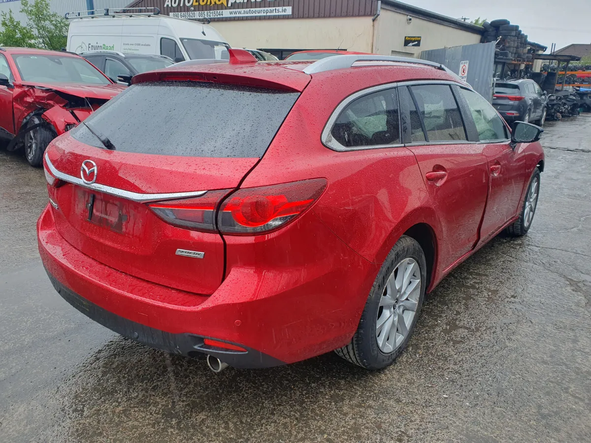 14 MAZDA 6 2.2 D SKY-ACTIV FOR BREAKING - Image 4