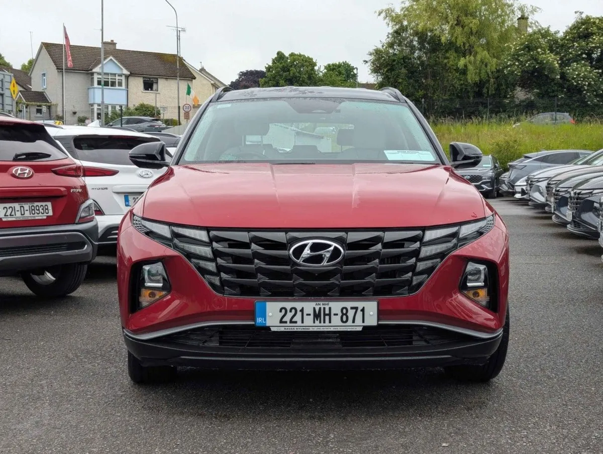 Hyundai Tucson HEV Executive  just IN  2 Tone - Image 2