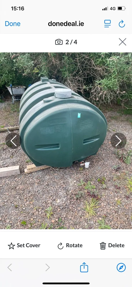 Oil tank - Image 2