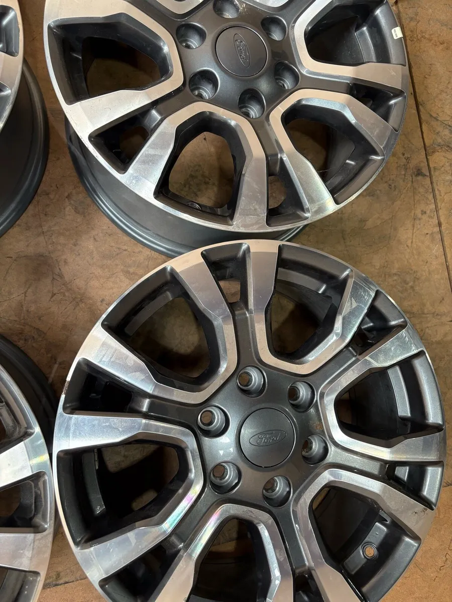 Alloy wheels - Image 2