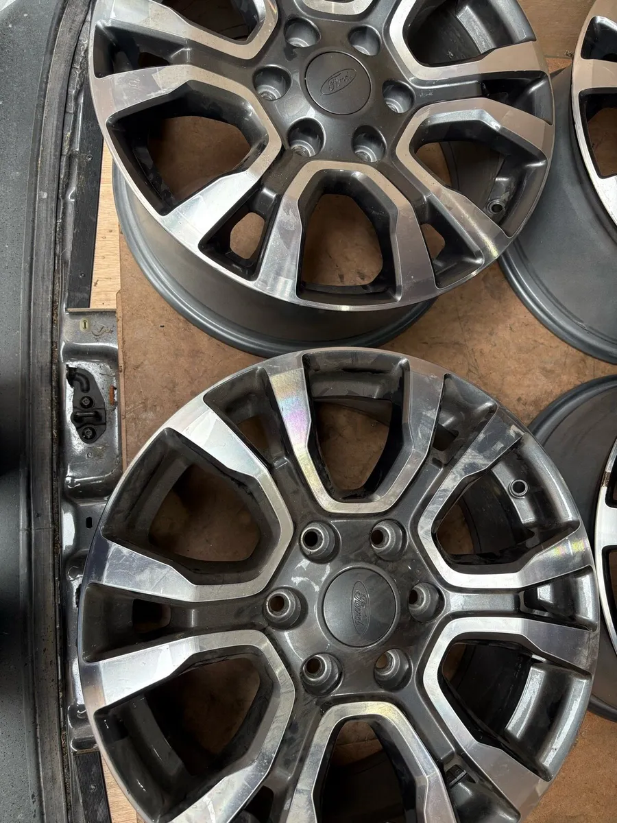 Alloy wheels - Image 3