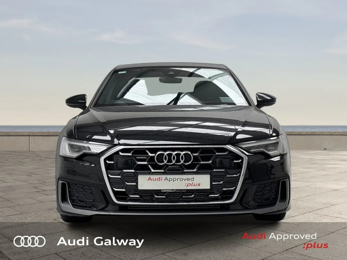 Audi A6  689 p/m PCP 2.0tfsie 299BHP S Line Auto - Image 2