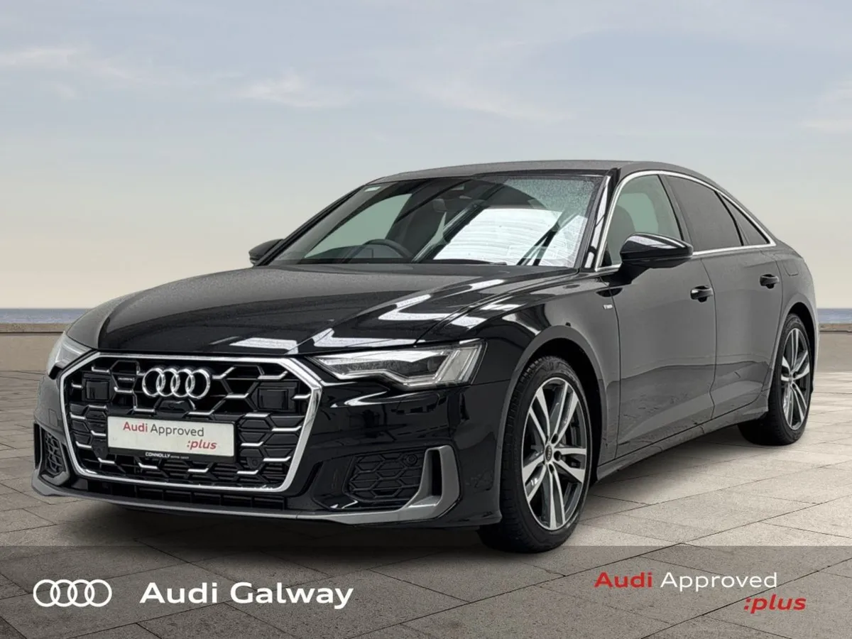 Audi A6  689 p/m PCP 2.0tfsie 299BHP S Line Auto - Image 3