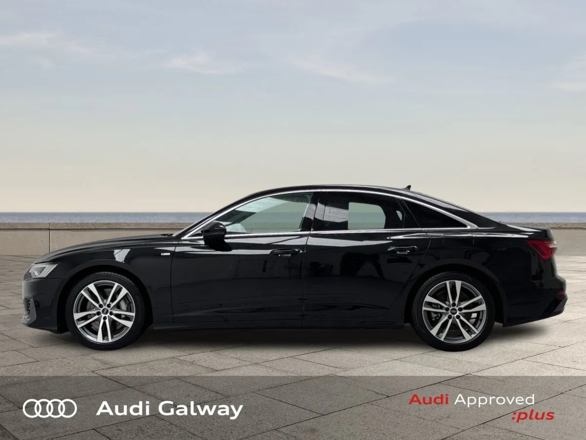 Audi A6  689 p/m PCP 2.0tfsie 299BHP S Line Auto - Image 4