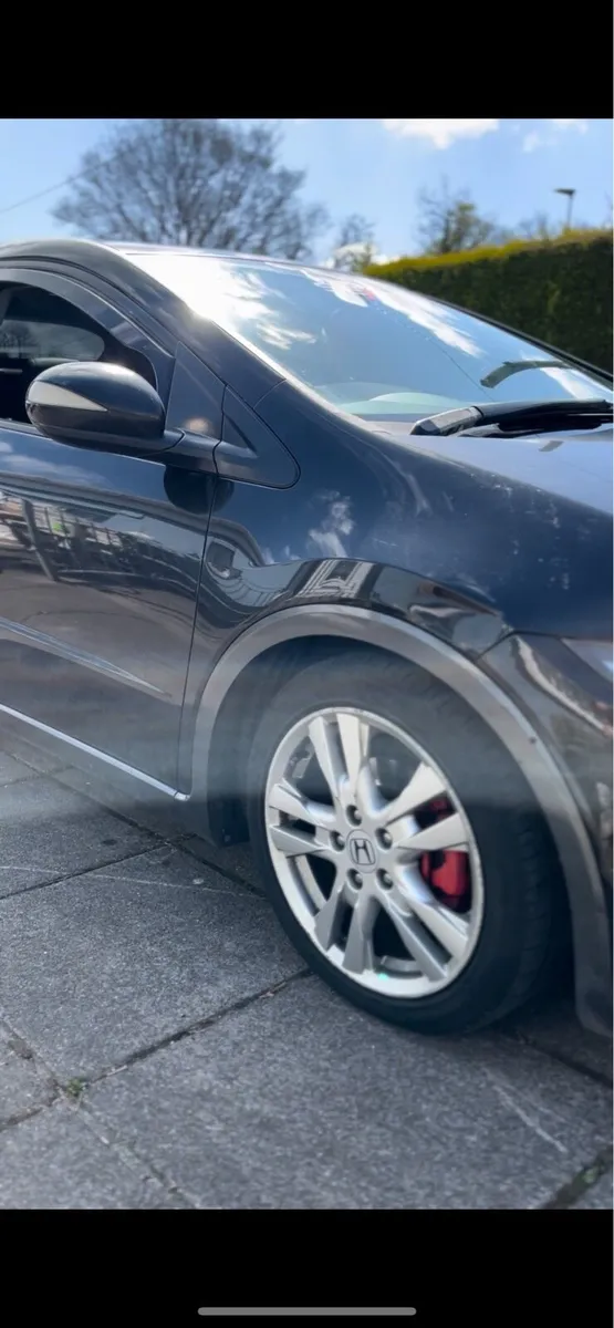 Honda civic - Image 3