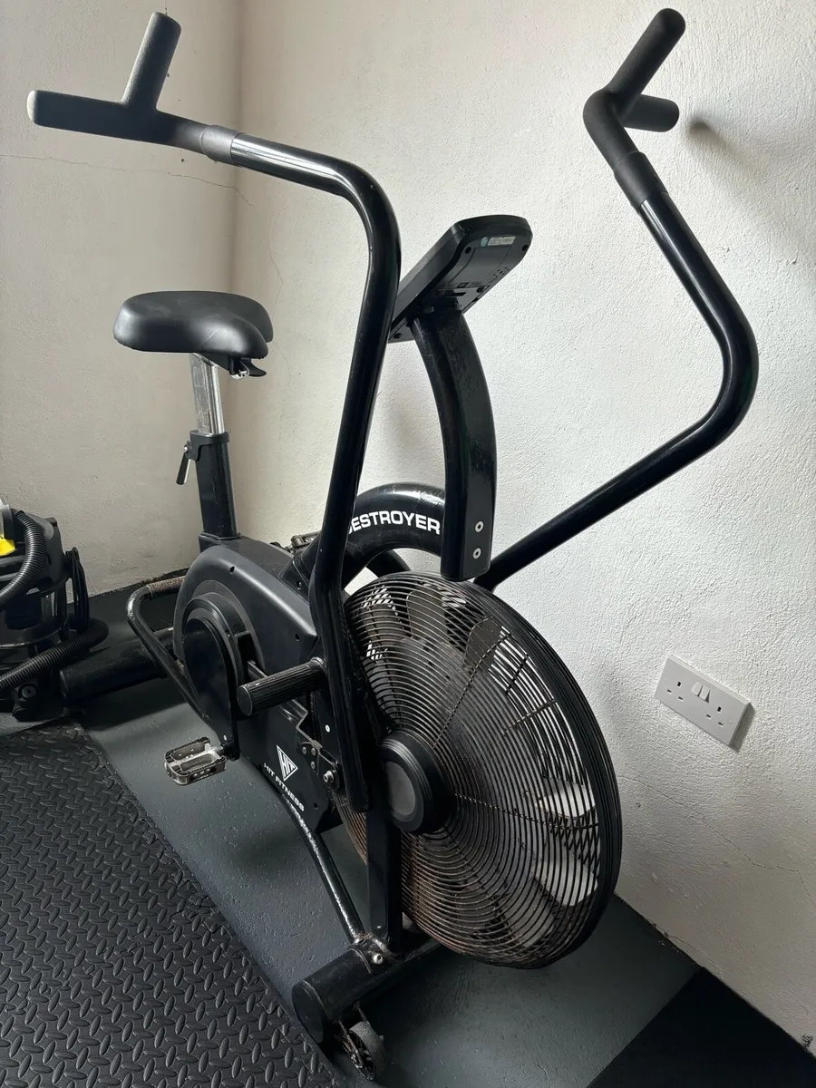 Assault Air Bike - Image 2