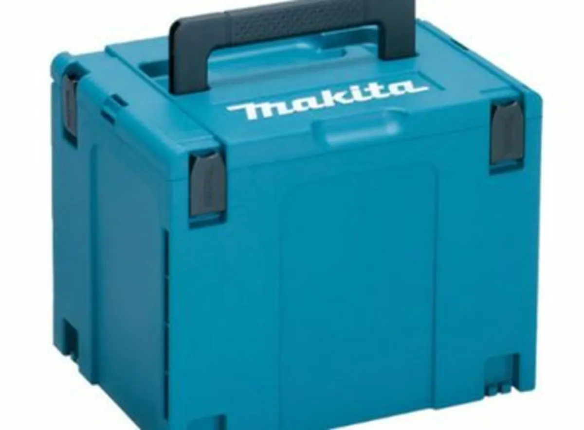 Makita Makpac Stacking Connector Case Type 4
