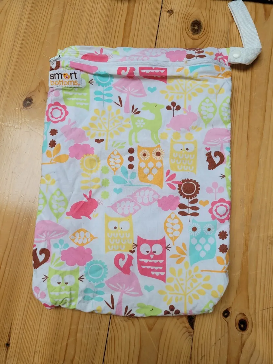 Cloth Nappy Wet bags - Image 4