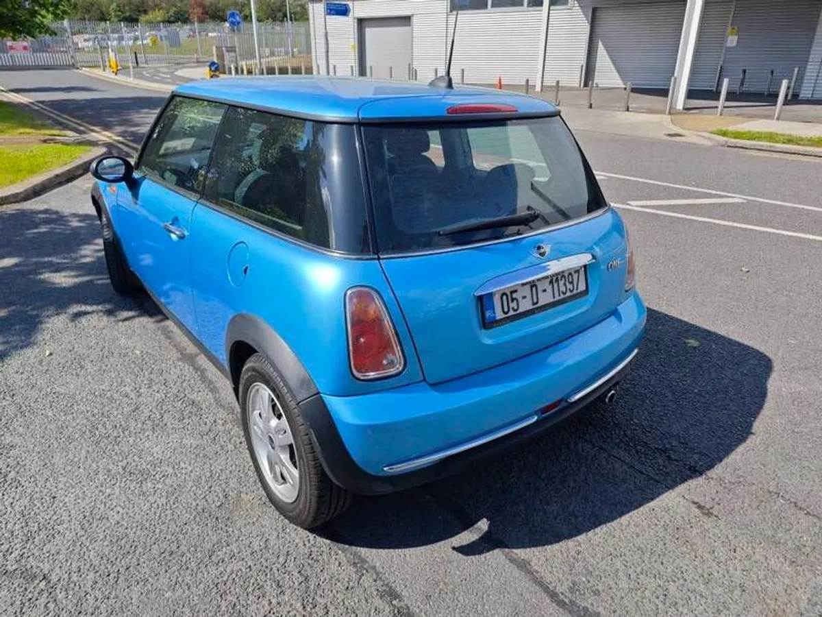 2005 Mini One - Image 4