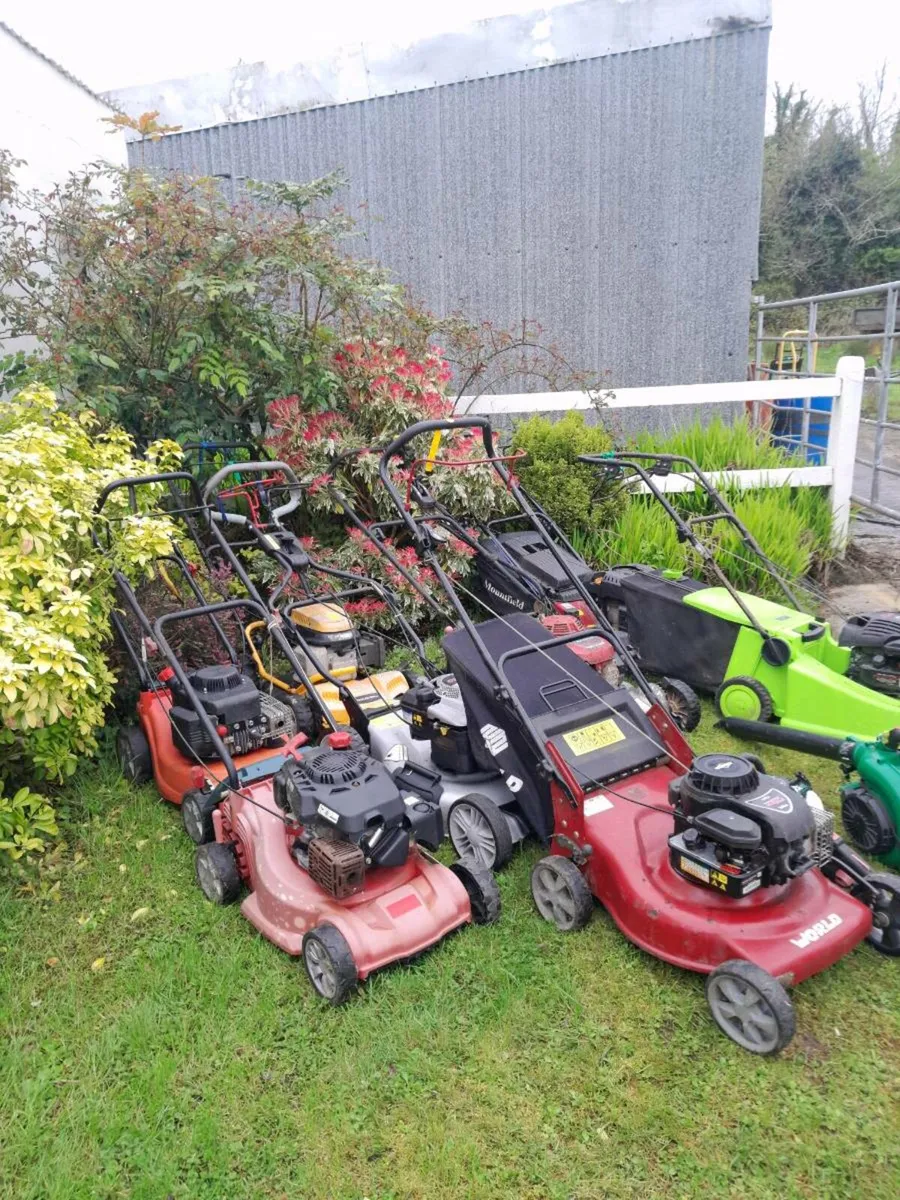 Lawnmowers - Image 2