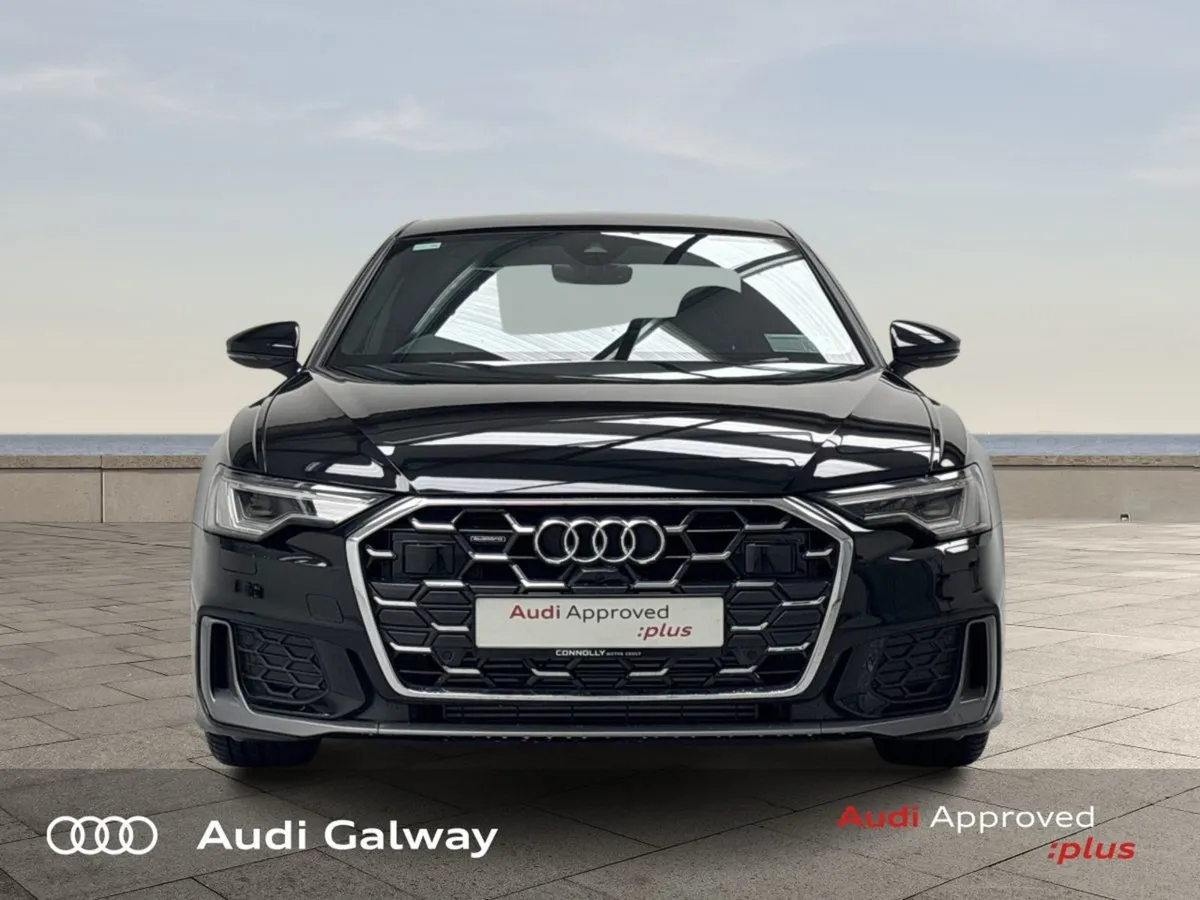 Audi A6  689 p/m PCP 2.0tfsie 299BHP S Line Auto - Image 4