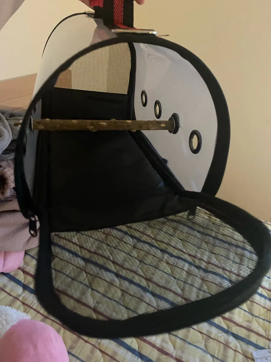 carrier for small animals - Image 1