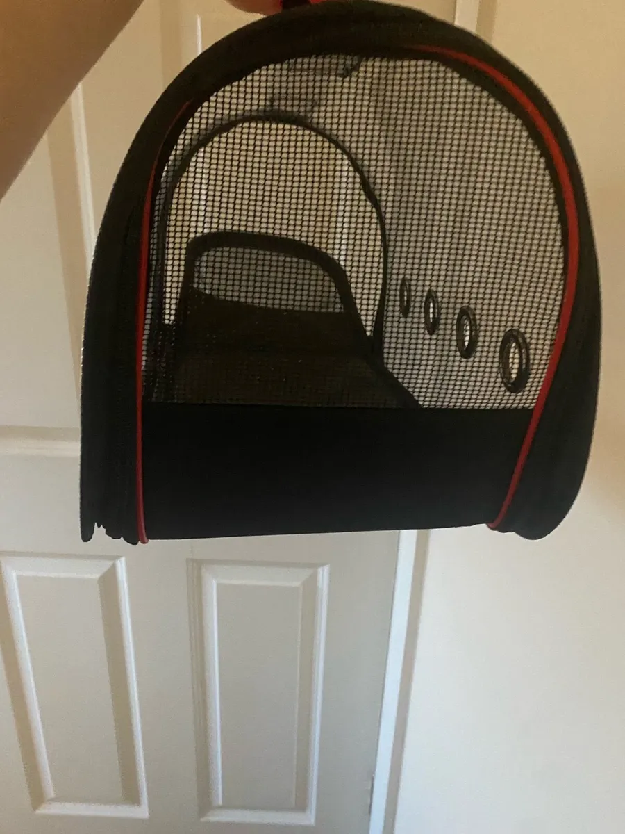 carrier for small animals - Image 2