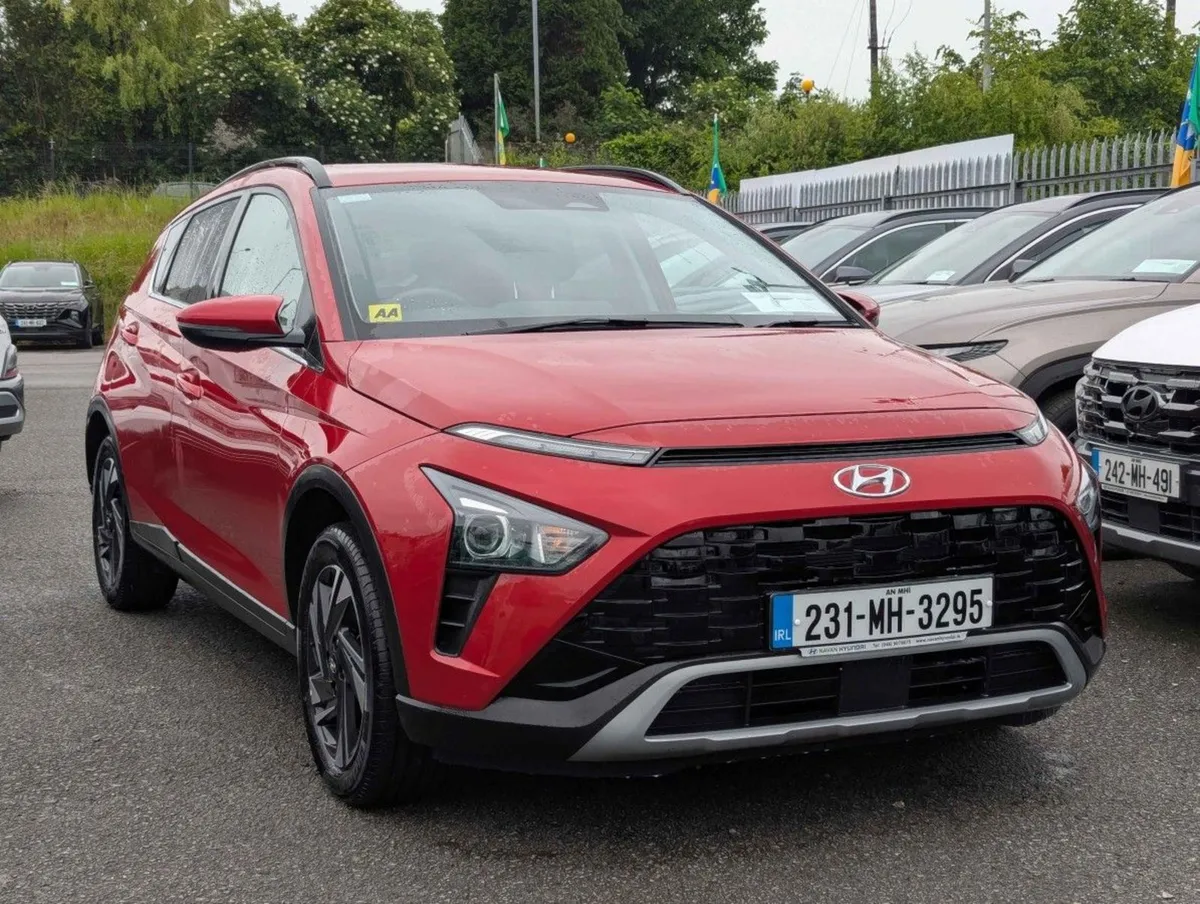 Hyundai Bayon 1.2i Executive  just IN - Image 1
