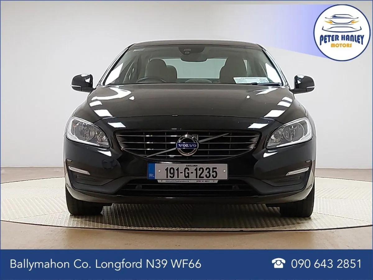 Volvo S60 D2 (120hp) SE Classic - Image 4