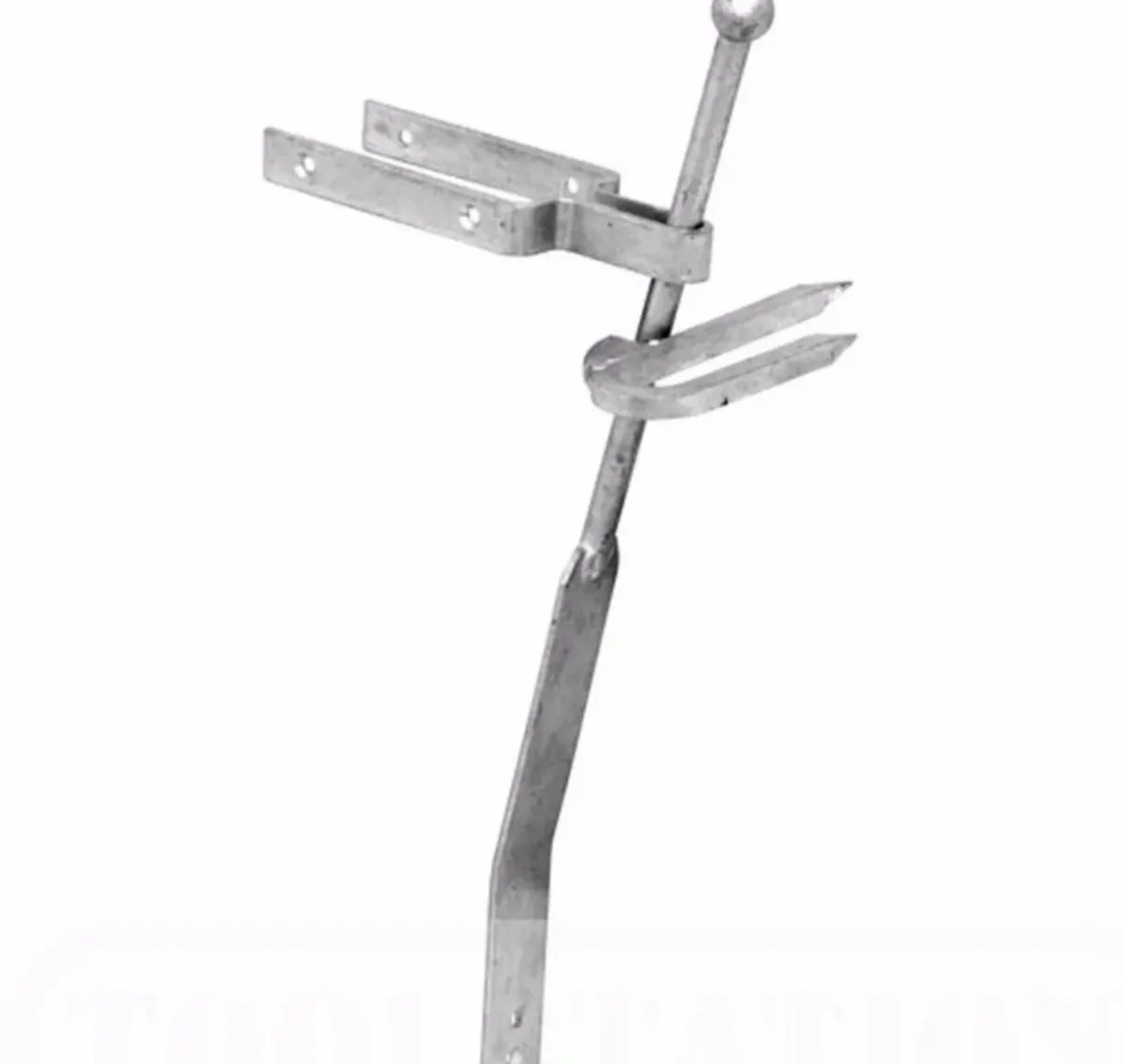 Field Gate Spring Latch Fastener NEW - Image 3