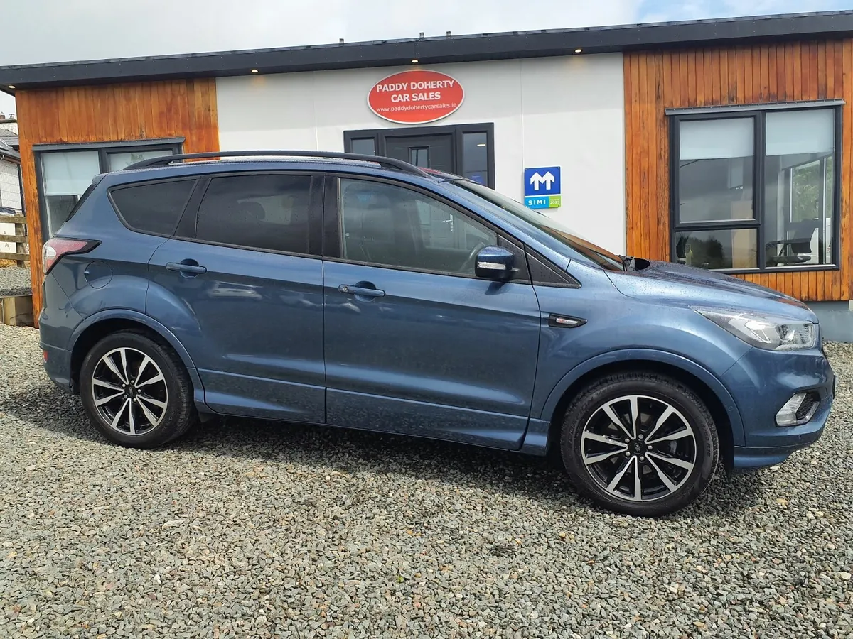 2019 Ford Kuga ST-Line TDCi *From €98 Per Week* - Image 1