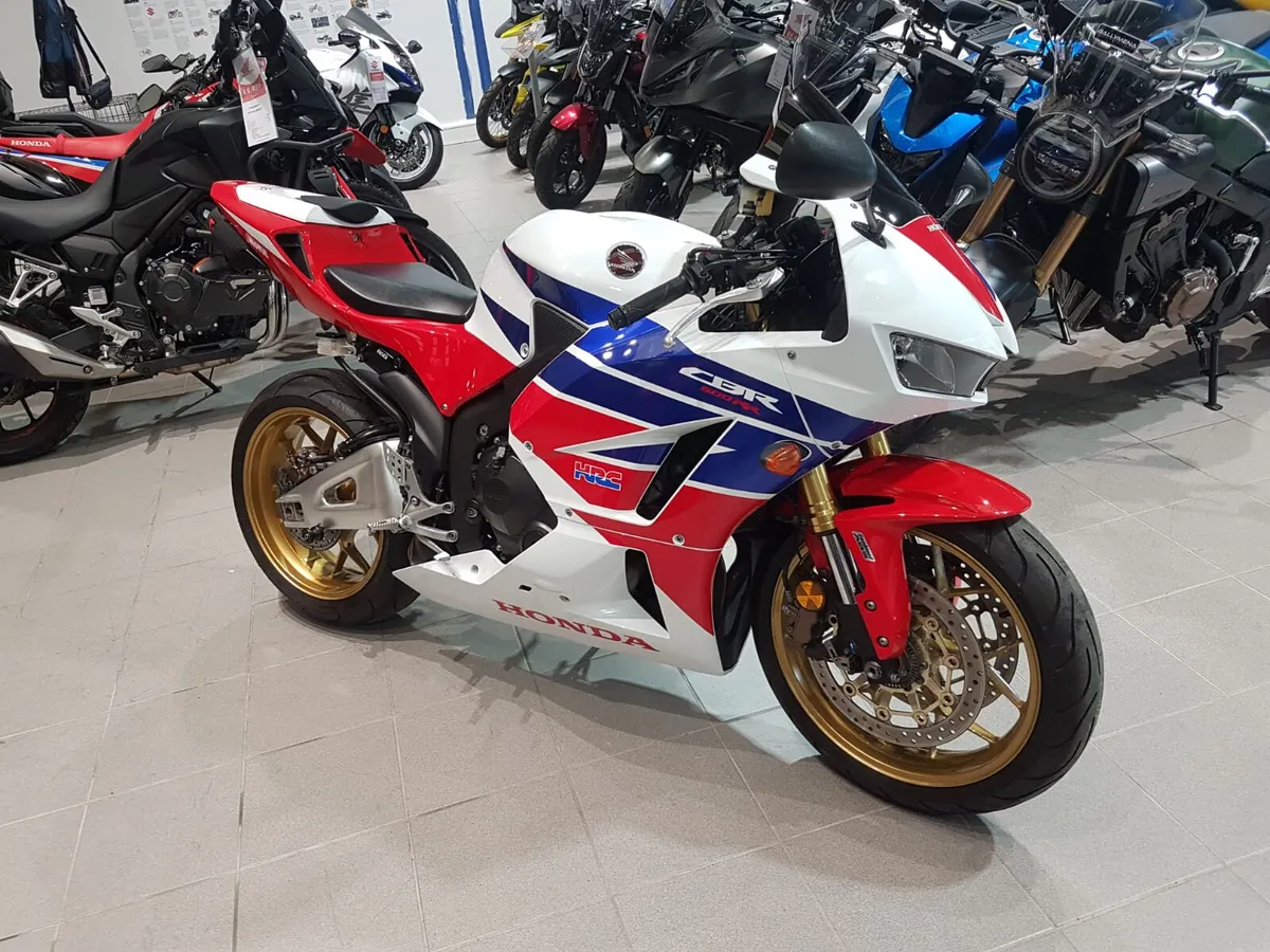Honda CBR600RR - Image 1