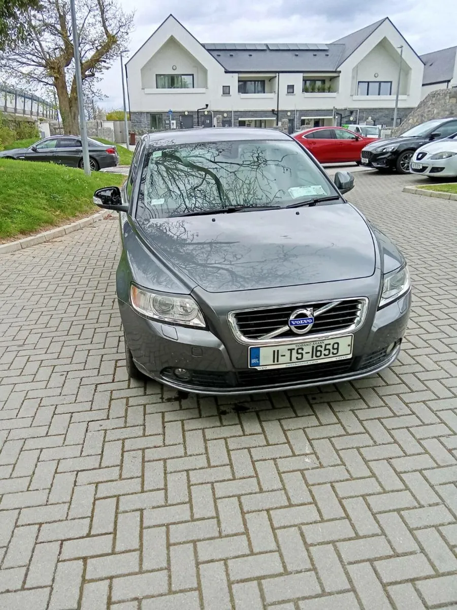 Volvo s40 1.6 diesel - Image 1