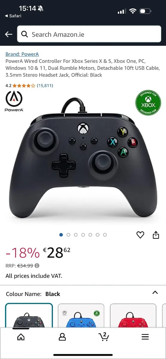 xbox controller - Image 3