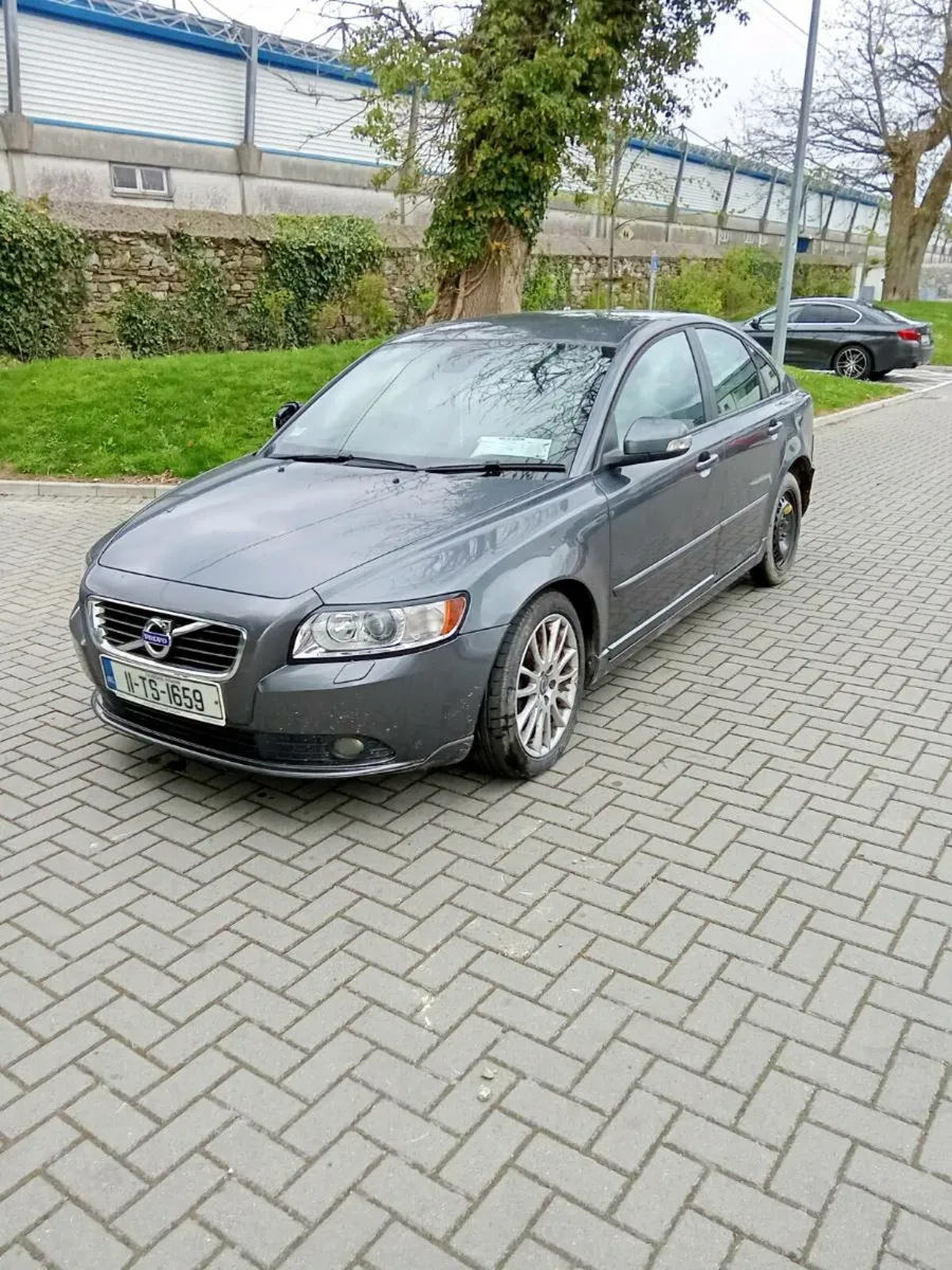 Volvo s40 1.6 diesel - Image 3