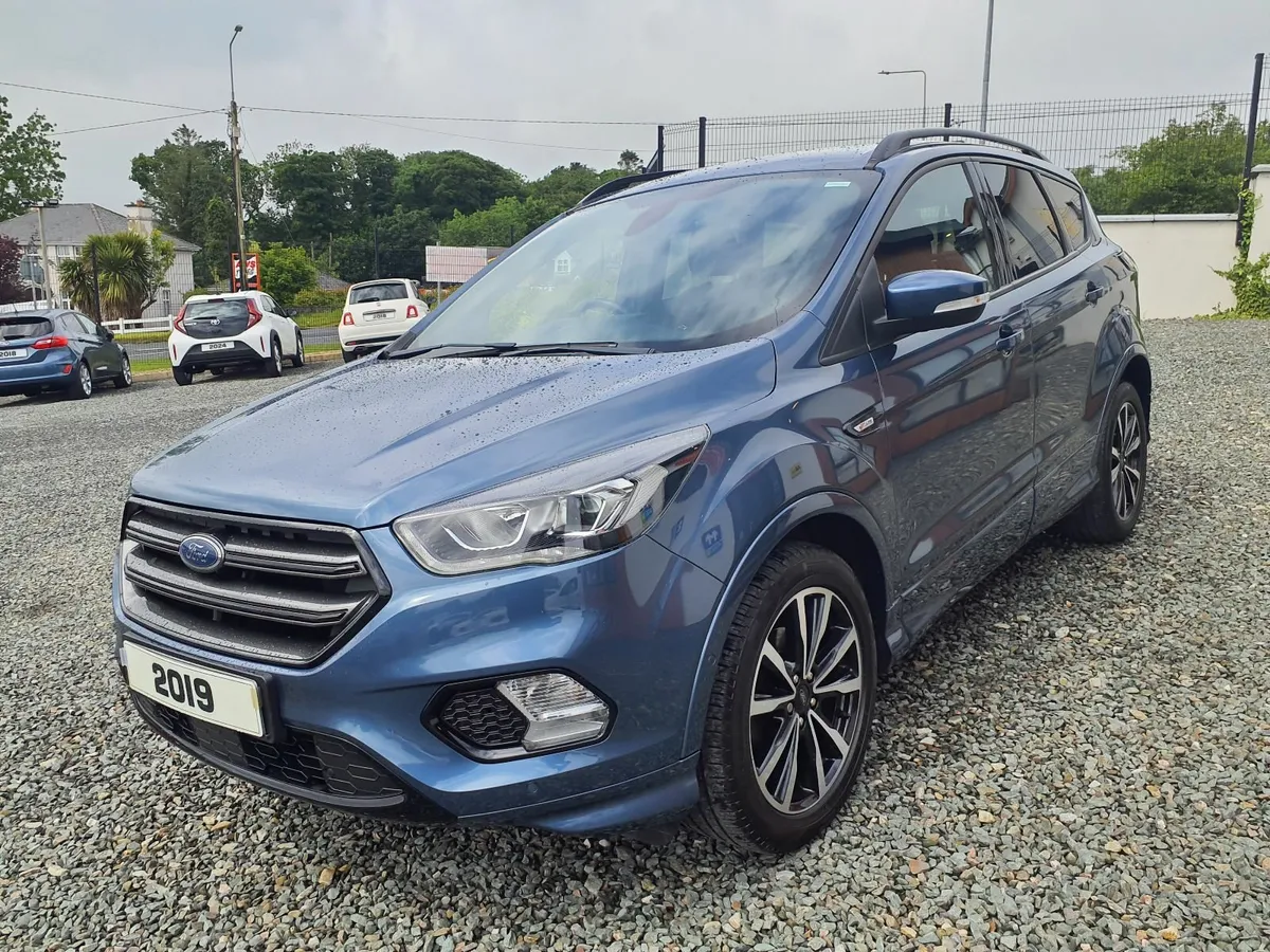 2019 Ford Kuga ST-Line TDCi *From €98 Per Week* - Image 3