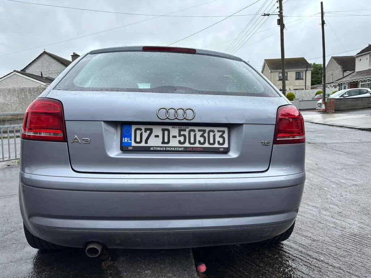 Audi A3 2007 - Image 1
