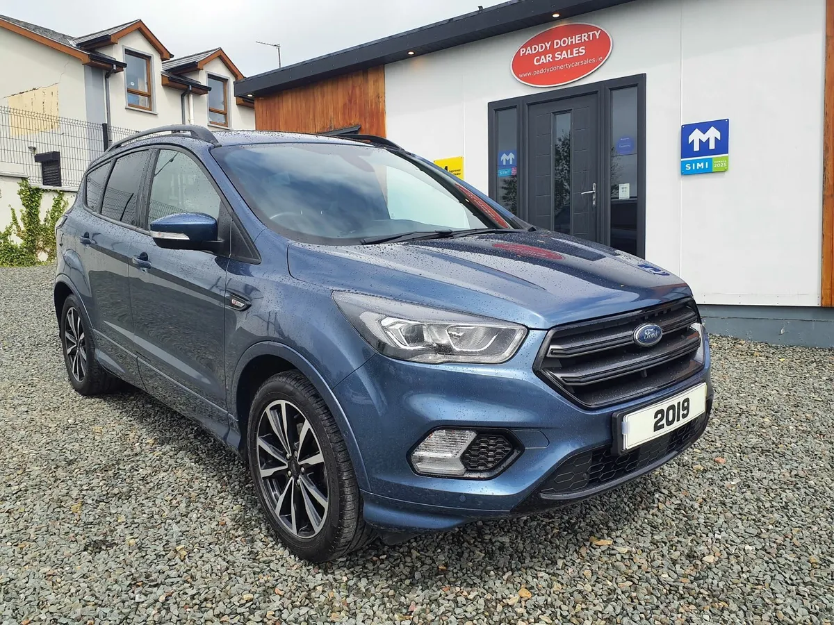 2019 Ford Kuga ST-Line TDCi *From €98 Per Week* - Image 4