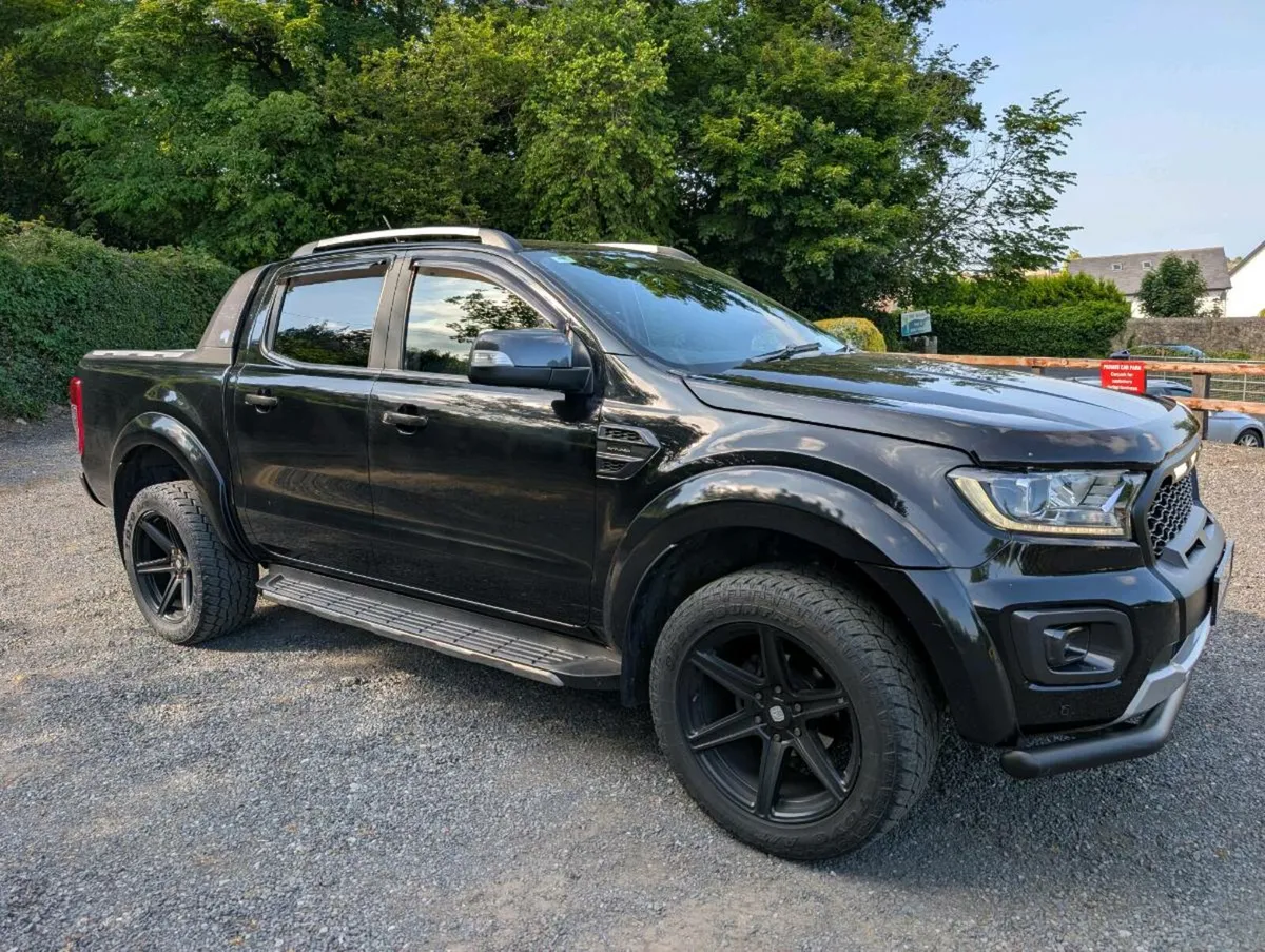Ford Ranger Wildtrak - Image 1
