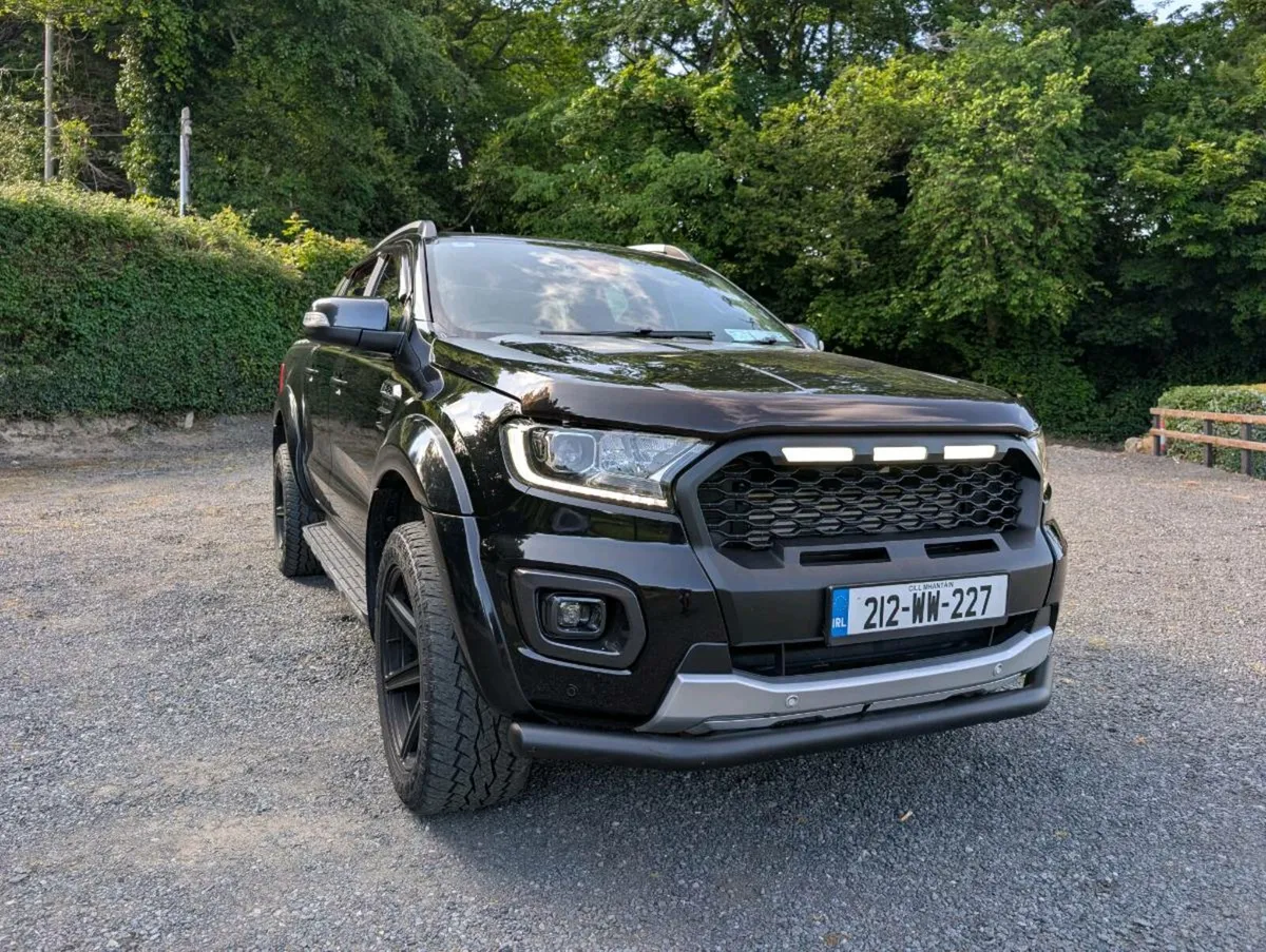 Ford Ranger Wildtrak - Image 2