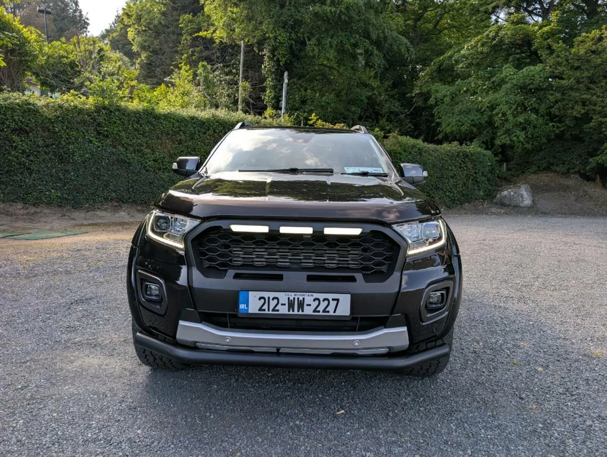 Ford Ranger Wildtrak - Image 3