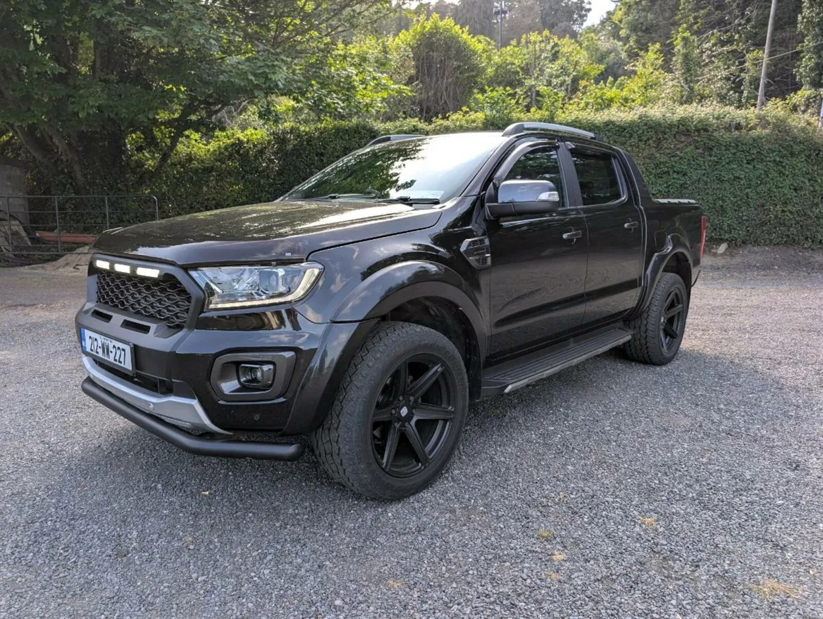 Ford Ranger Wildtrak - Image 4