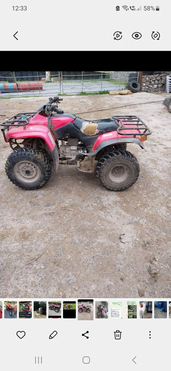Farm quads WANTED nationwide collection - Image 1
