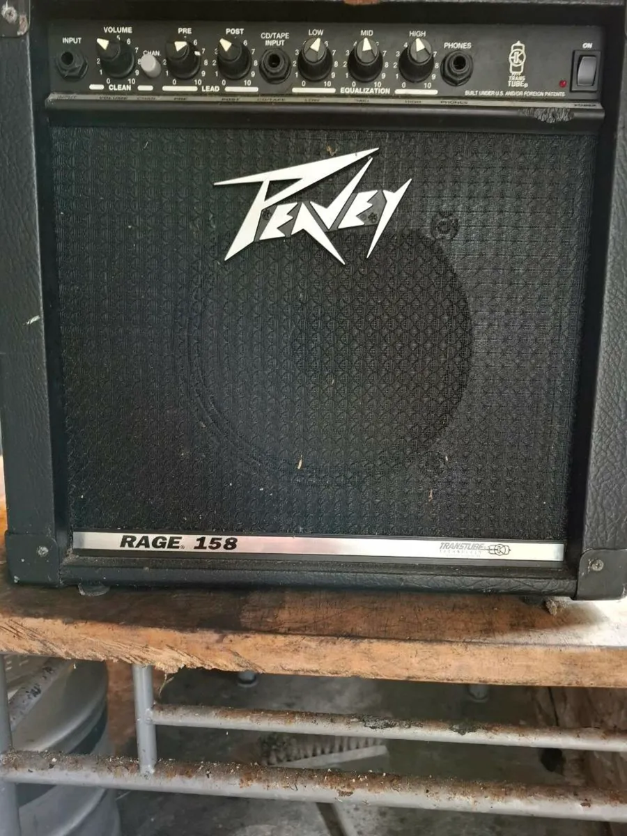 Peavey amp