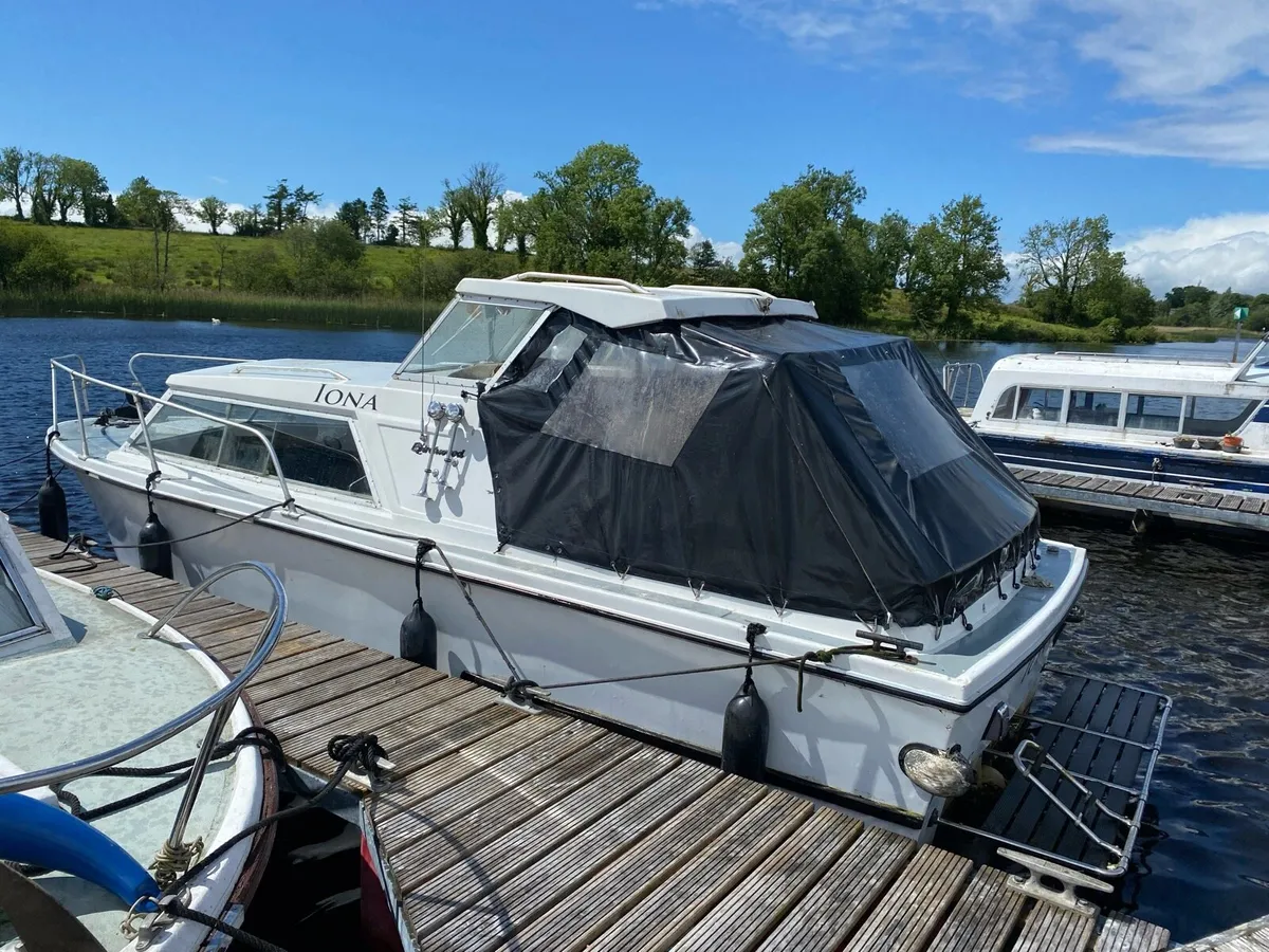 Birchwood Boat - Image 1