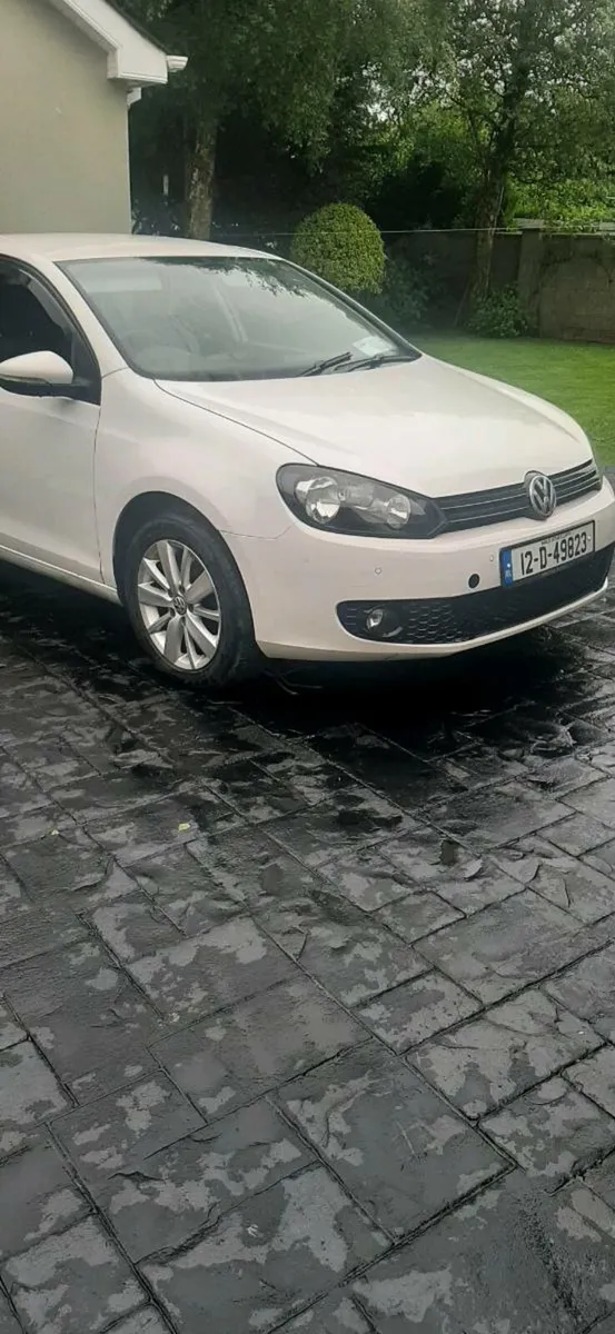 2012 golf 2.0 dsl - Image 2
