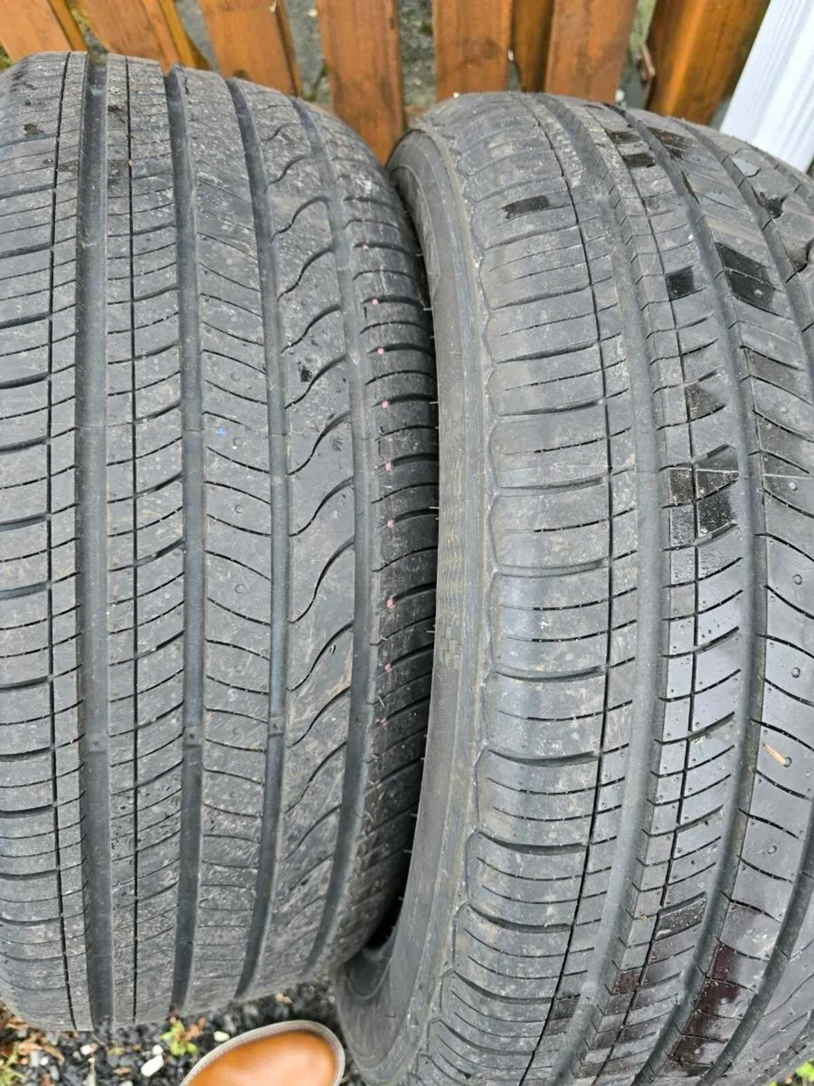 Tyres - Image 1