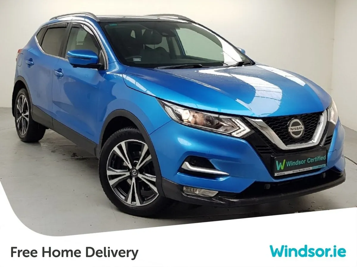 Nissan QASHQAI 1.2 PET SV CVT Premium - Image 1