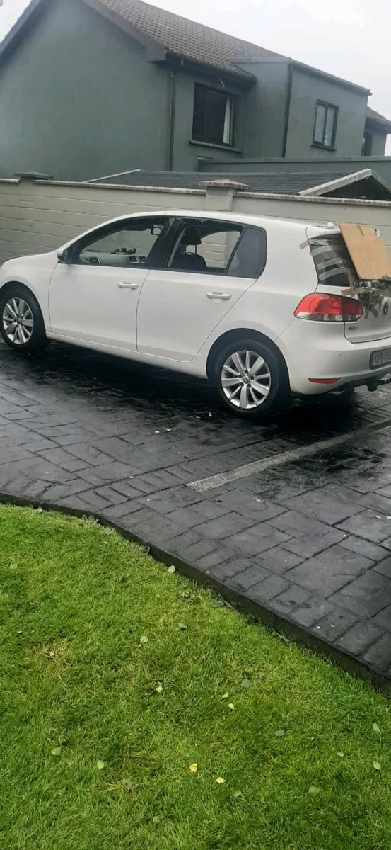 2012 golf 2.0 dsl - Image 3