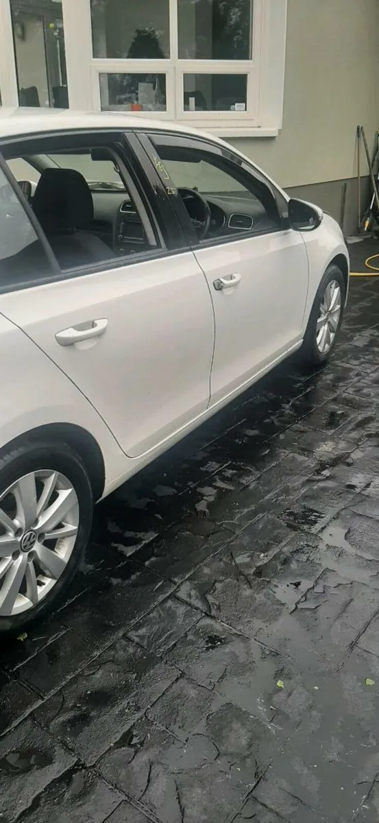 2012 golf 2.0 dsl - Image 4