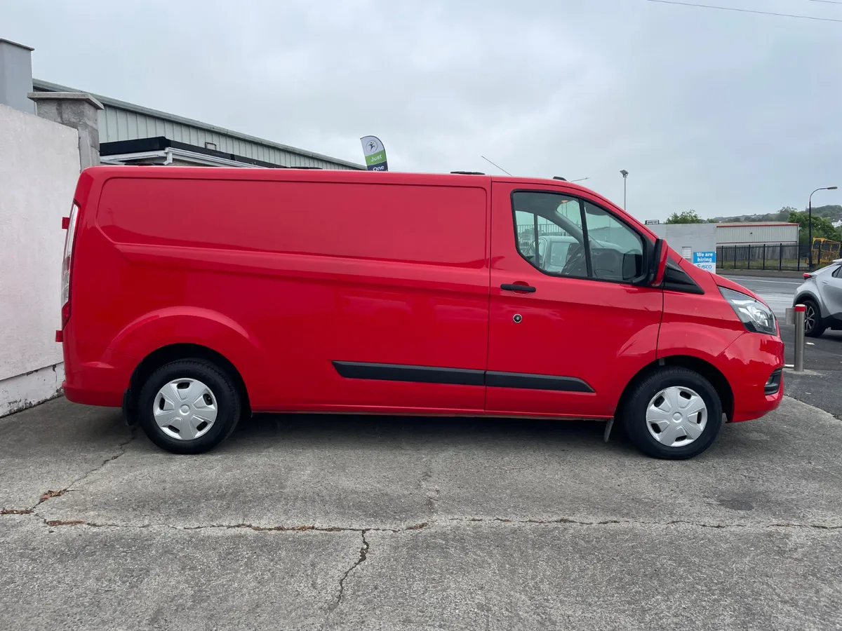 Ford Transit Custom 300L Trend Price +Vat - Image 2
