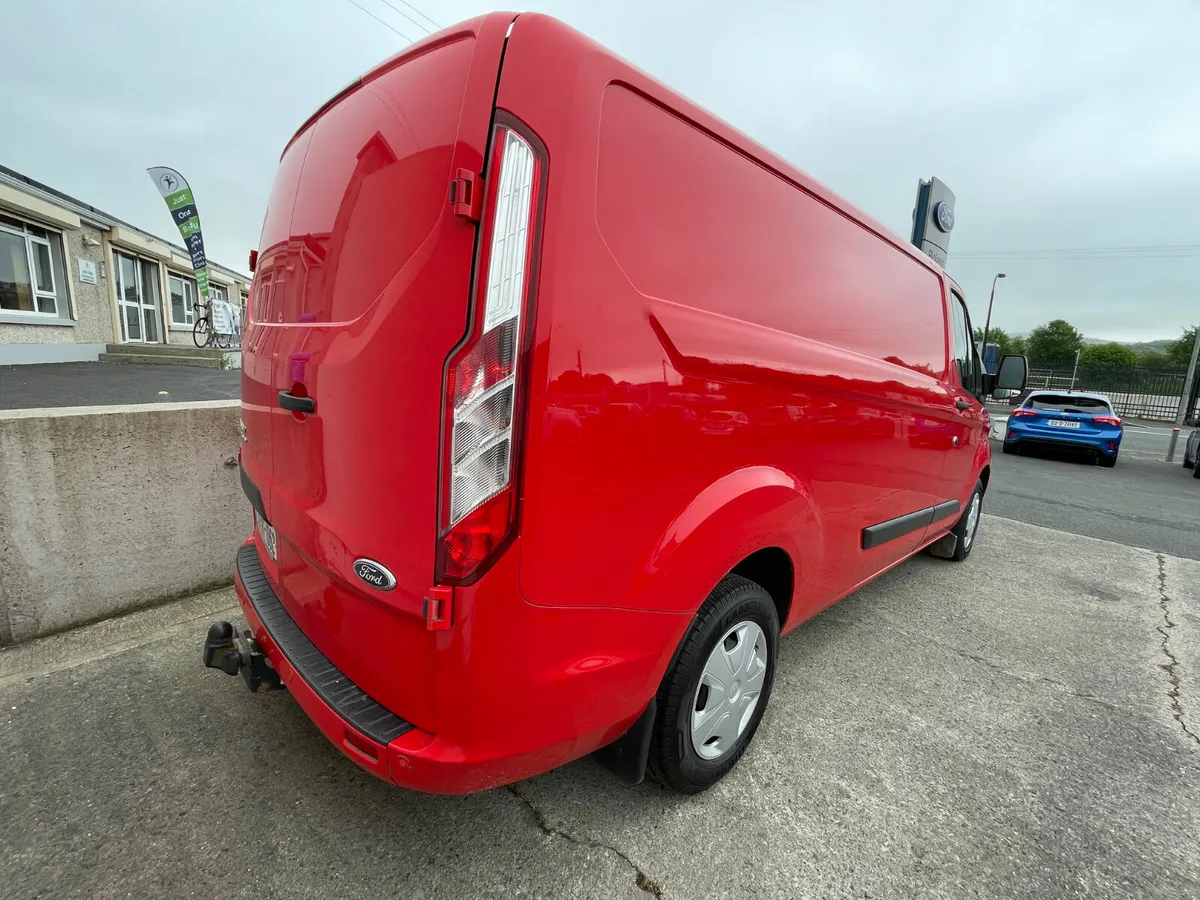 Ford Transit Custom 300L Trend Price +Vat - Image 3
